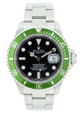  Submariner 16610LV Fat Four 