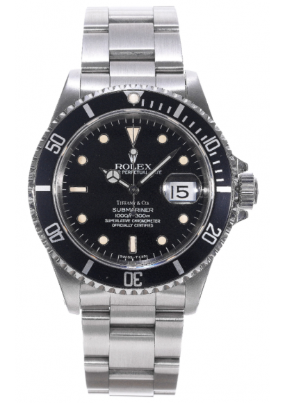  Submariner Tiffany 16610