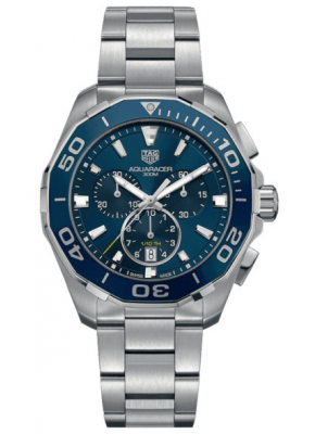  Aquaracer Blue CAY111B.BA0927