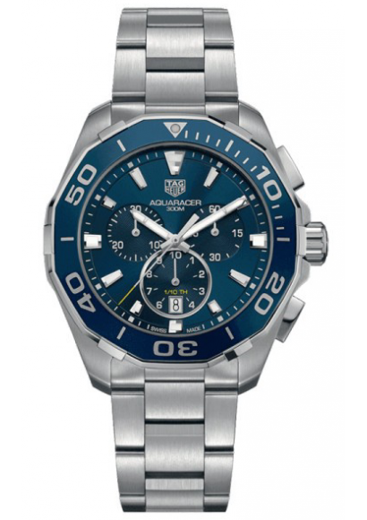  Aquaracer Blue CAY111B.BA0927