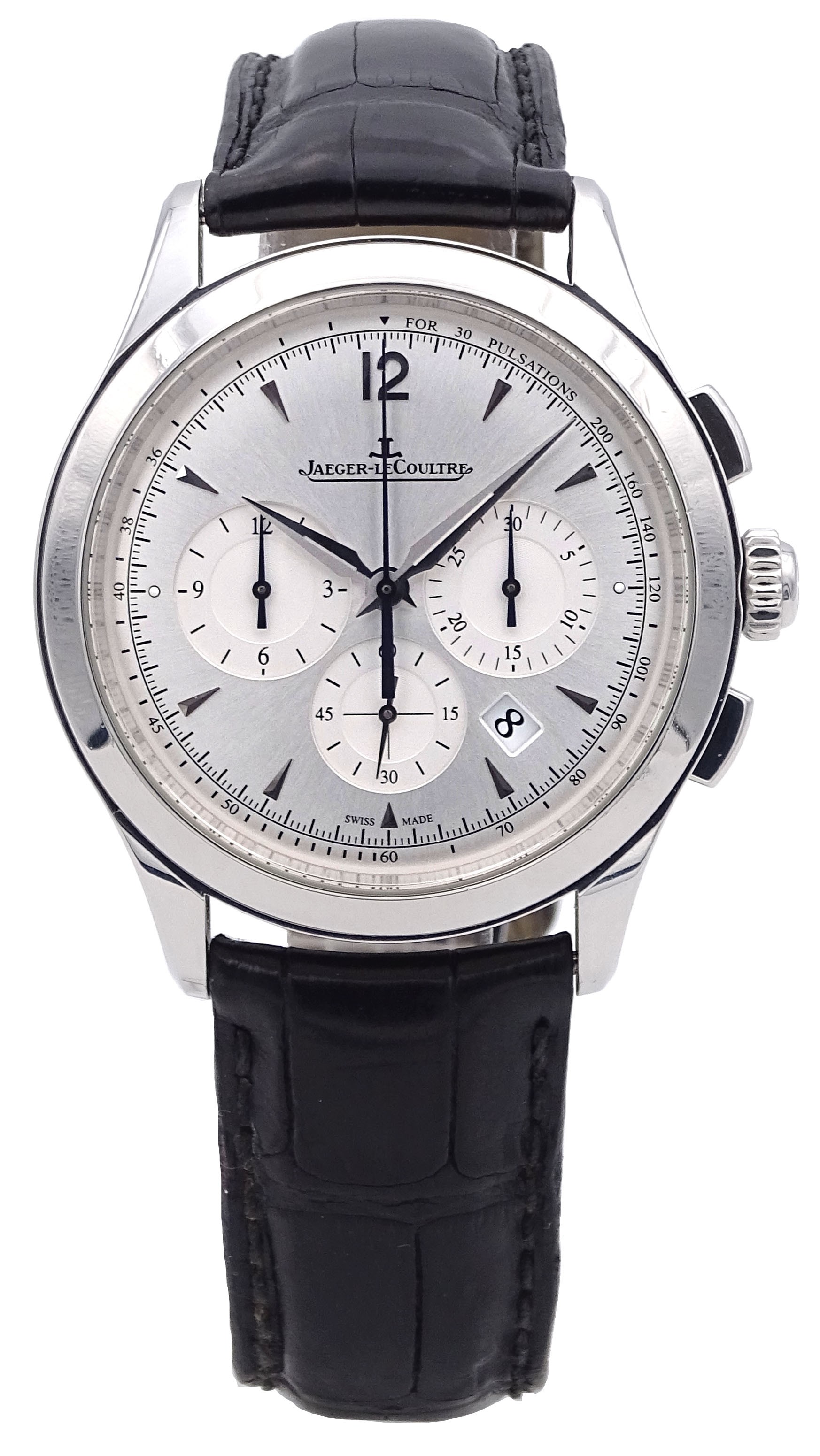 Jaeger Lecoultre Master Control Chronograph 174.8.C1 174.8.C1 Jaege