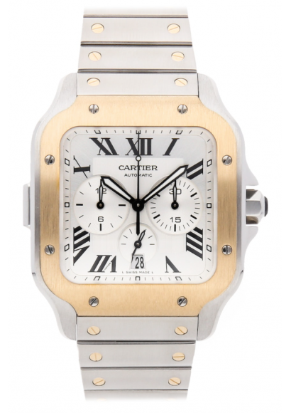 Cartier Santos W2SA0008