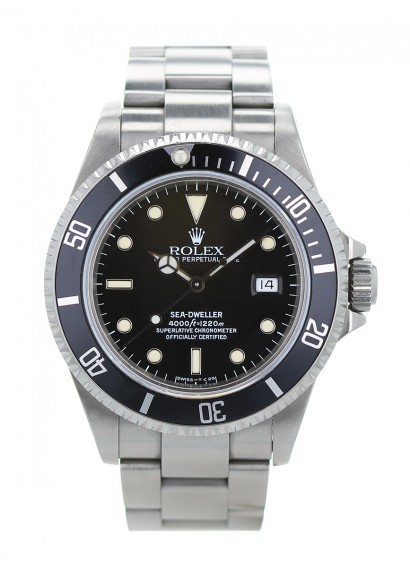 rolex sea dweller 1993