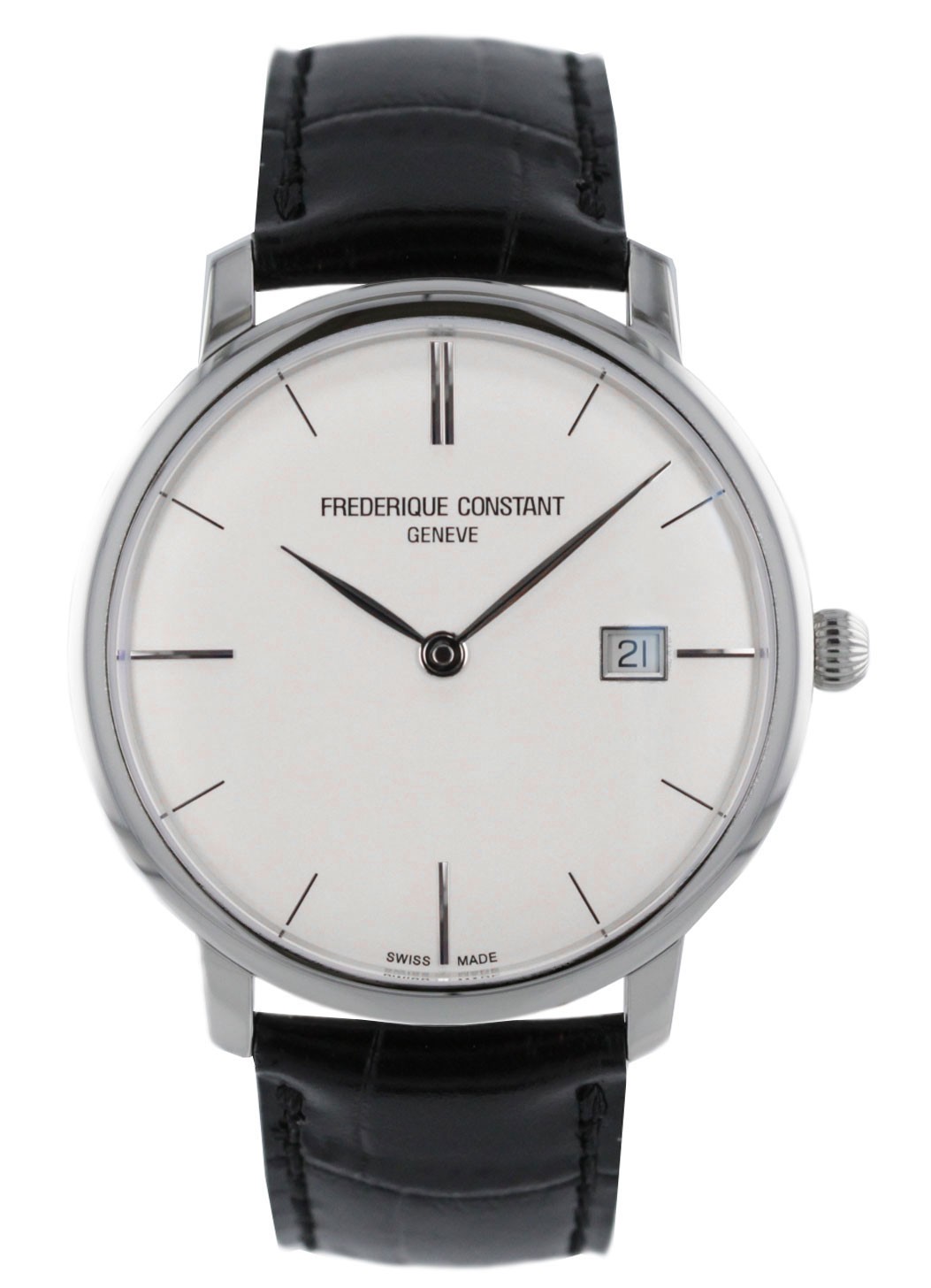 Frederique constant 2024 slimline watch