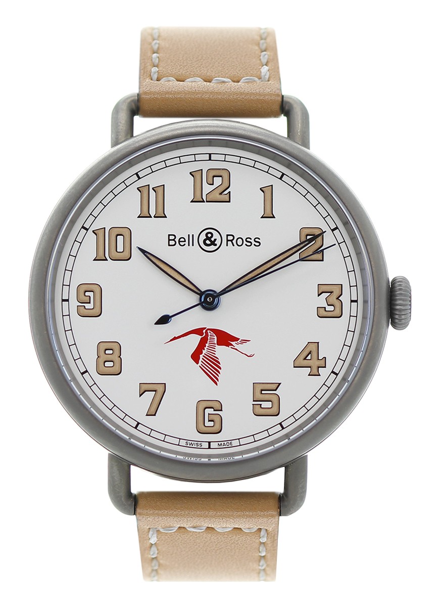 Bell shop ross ww1