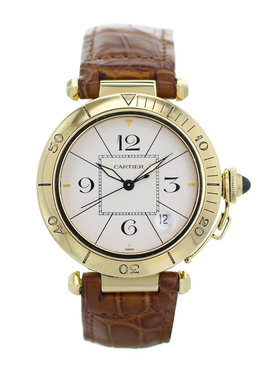 CARTIER 1.1195 Cartier Pasha