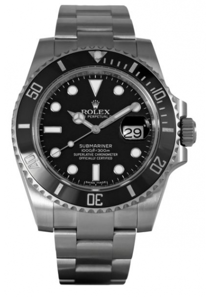  Submariner Date 116610LN Submariner Date 116610LN