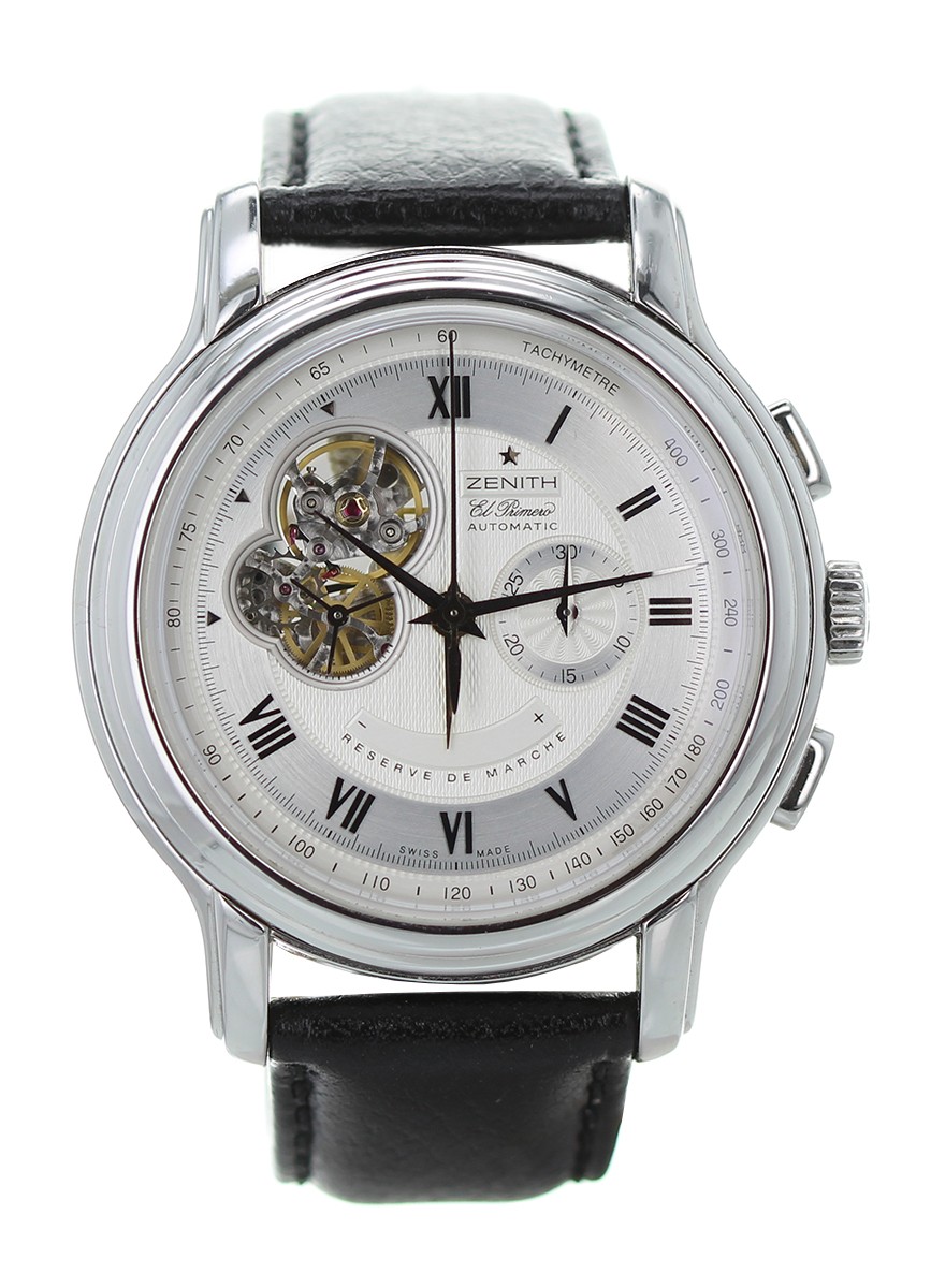 Zenith chronomaster 2024 xxt