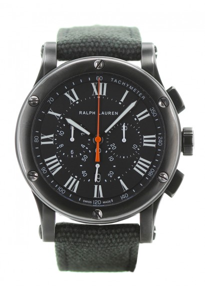 ralph lauren sporting chronograph