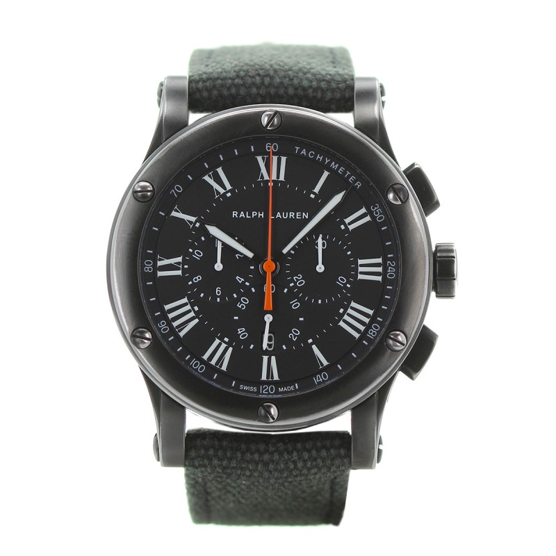 ralph lauren sport chronograph