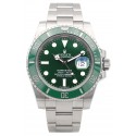  Submariner date HULK 116610LV