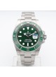 Rolex Submariner date HULK 116610LV