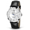 Eberhard & Co Extrafort automatic edition bluet 41037 710