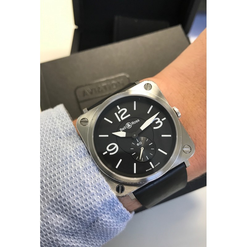 bell & ross brs