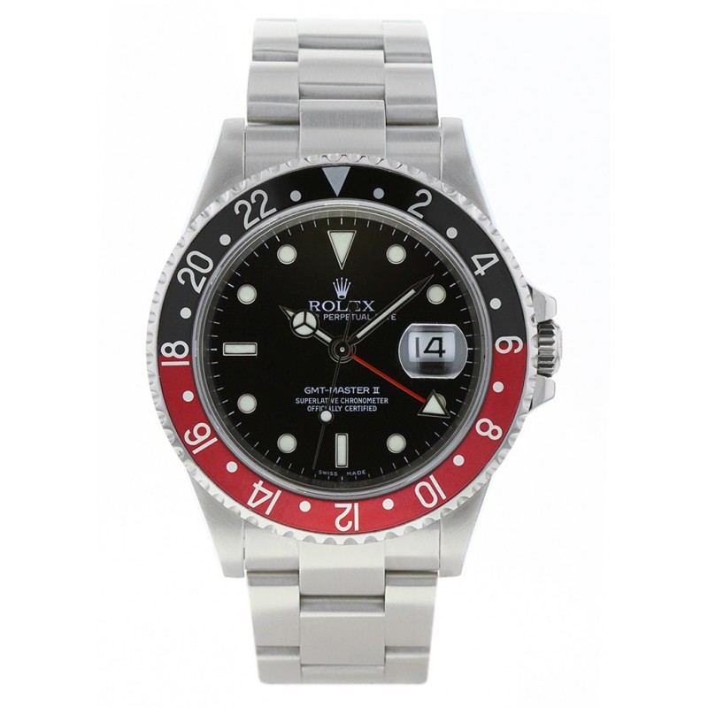 2007 rolex gmt master ii