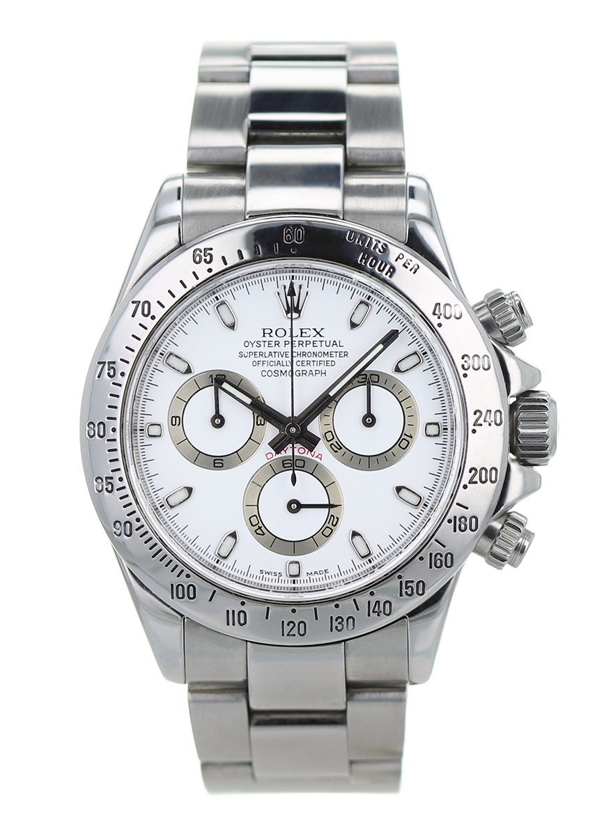 rolex daytona 2004