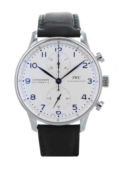 iwc-portugaise-chronographe-iw371417-acier