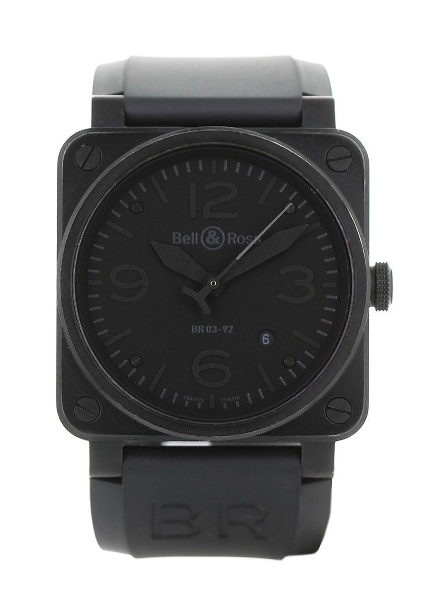 bell & ross automatic