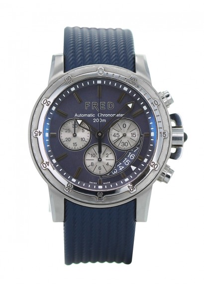 fred-gladiateur-chronographe-acier-caoutchouc-200m