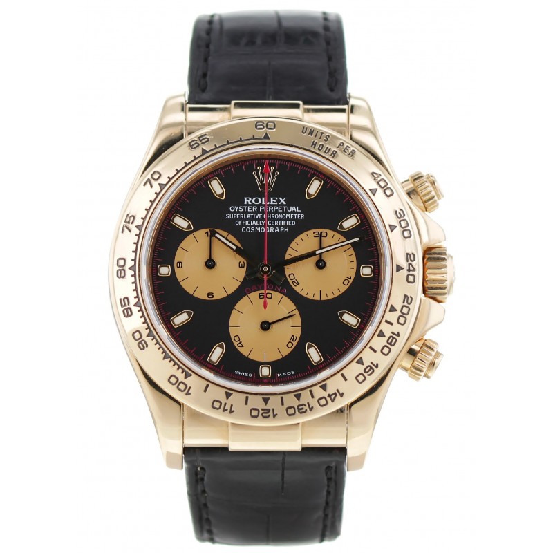 rolex cosmograph daytona 116518