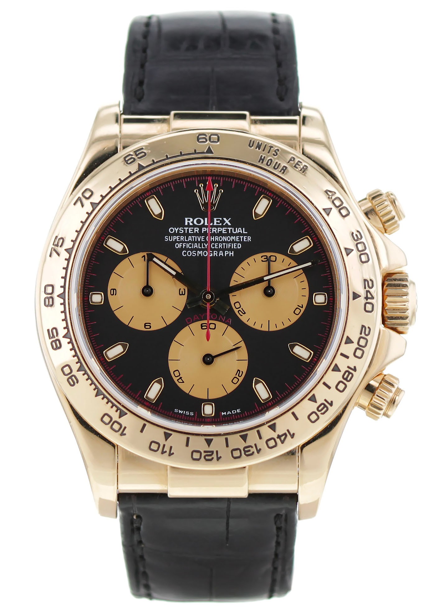 rolex cosmograph daytona 116518