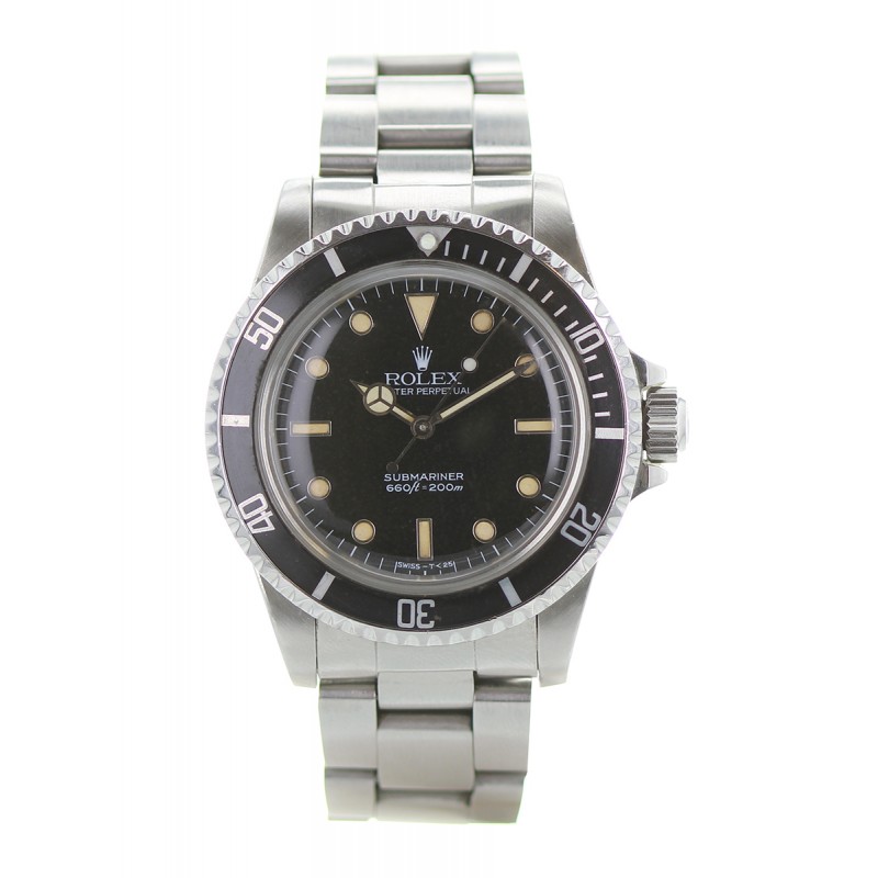 1985 rolex submariner 5513