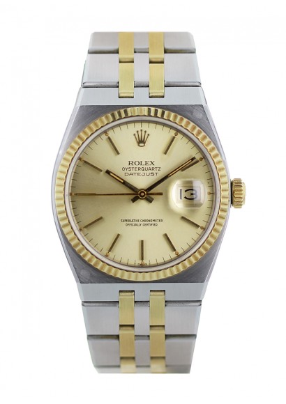 rolex oyster quartz