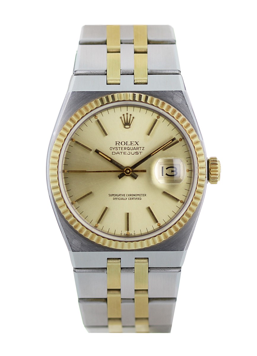 rolex quartz 17013