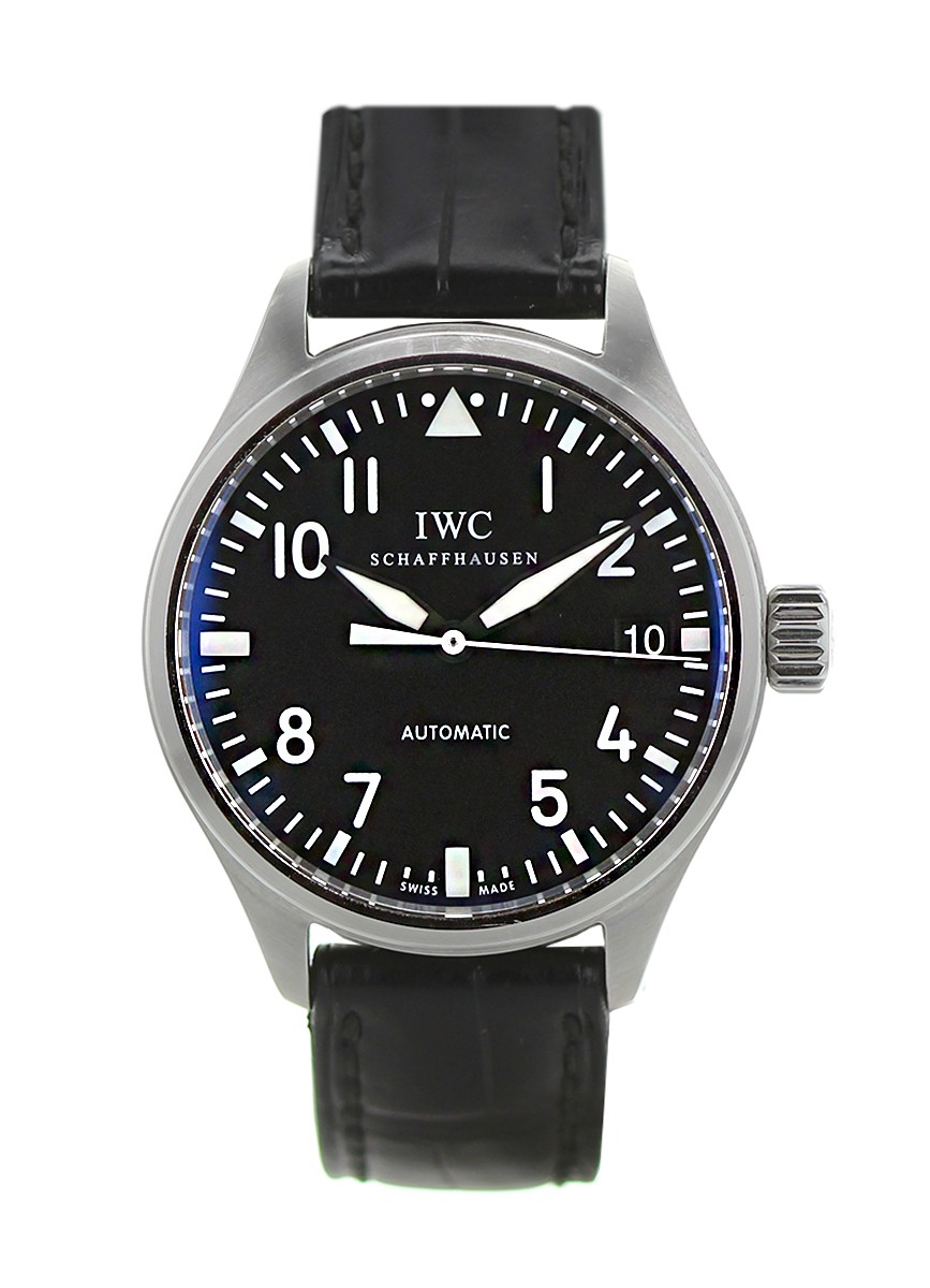 Iwc schaffhausen outlet fliegeruhr