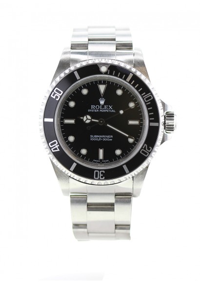 ROLEX Submariner No Date 14060