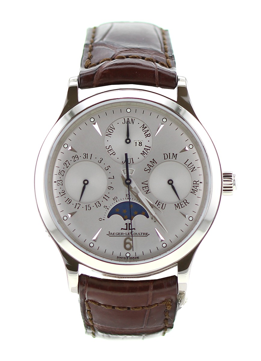 Jaeger discount lecoultre perpetual