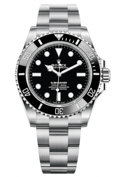 Rolex Submariner 124060