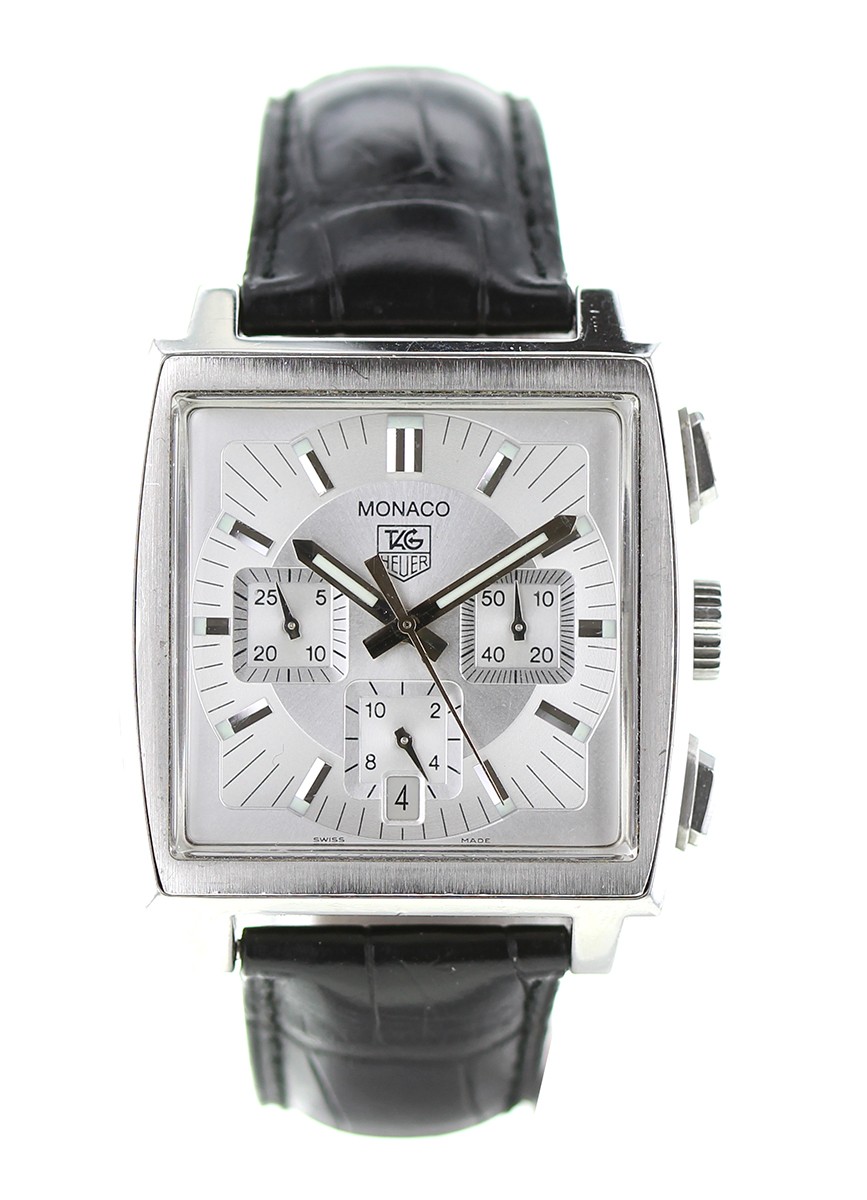 Tag discount heuer chronographe