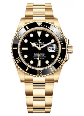  Submariner 126618LN