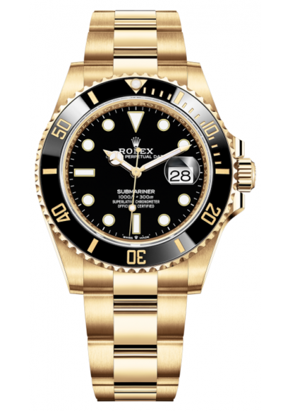 Rolex Submariner 126618LN