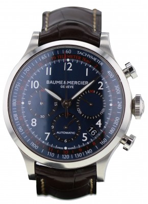 BAUME ET MERCIER