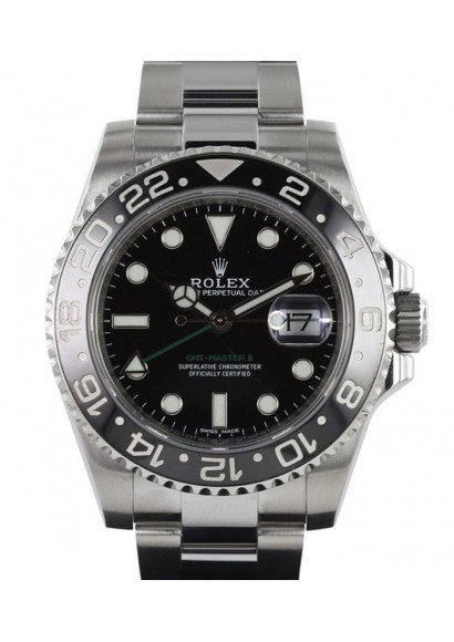  GMT Master II 116710LN