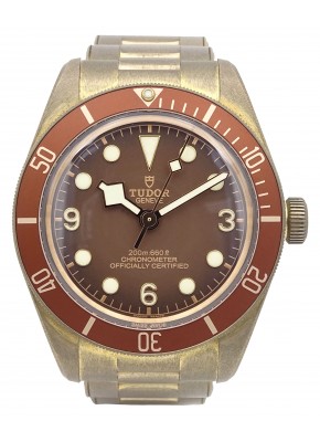 Tudor Black Bay bronze Boutique edition M79012M-0001