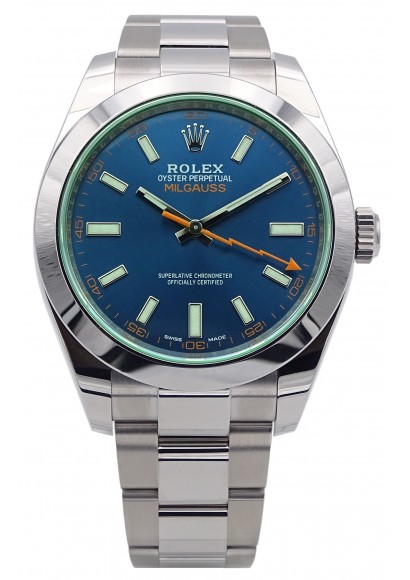 Rolex Milgauss 116400GV 116400GV