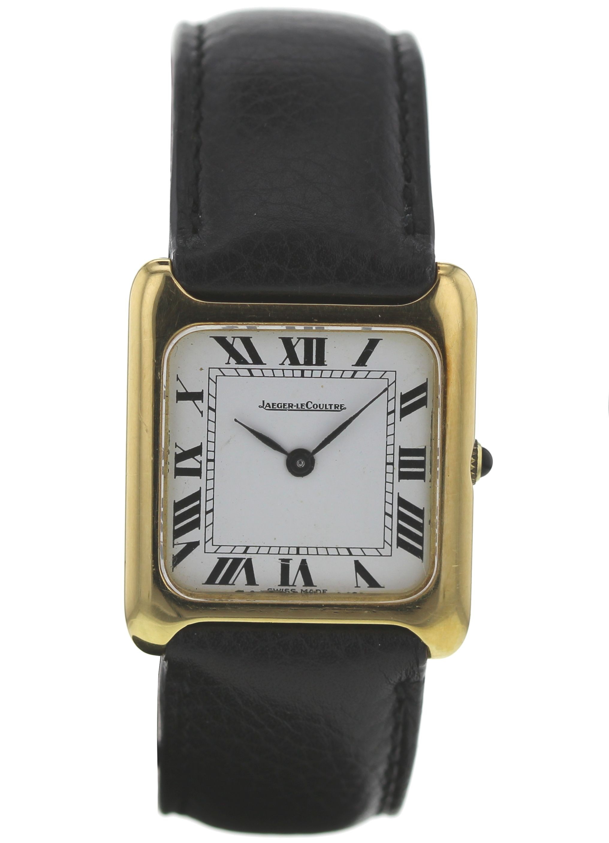 JAEGER LECOULTRE 1.1660 Jaeger LeCoultre Vintage