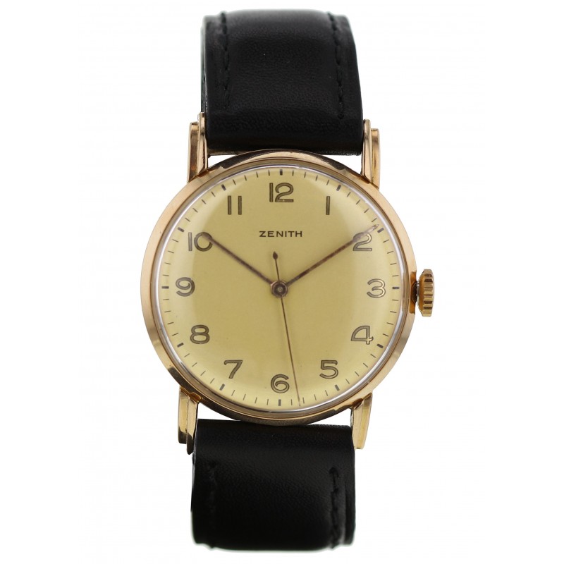 Montre zenith best sale vintage or