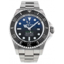  Sea-Dweller Deepsea 126660 D-Blue