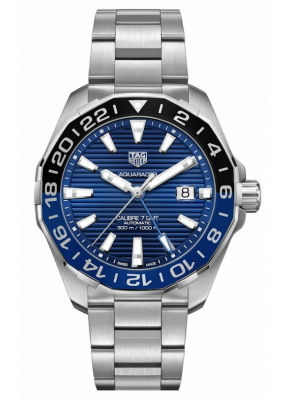  Aquaracer GMT 300M WAY201F.BA0927