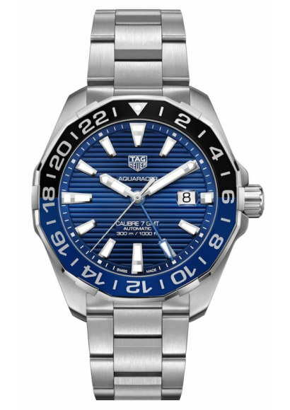  Aquaracer GMT 300M WAY201F.BA0927