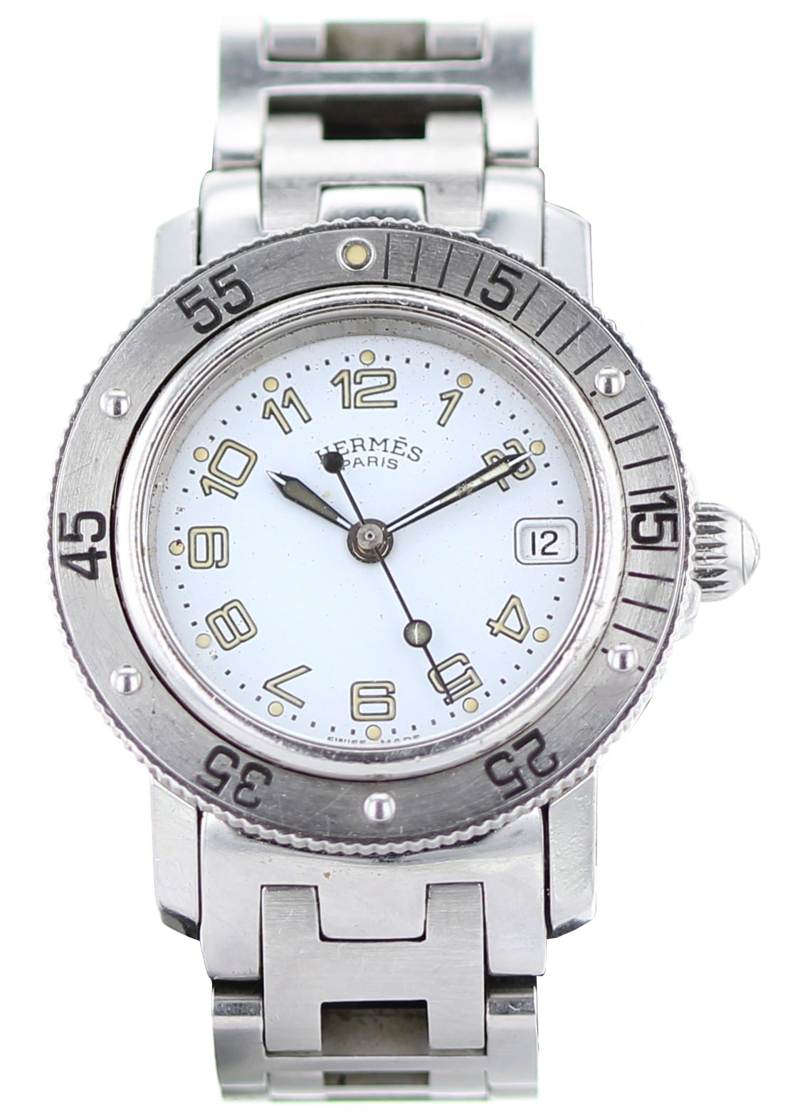 Hermes clipper diver watch new arrivals