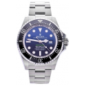  Sea-Dweller Deepsea 126660 D-blue