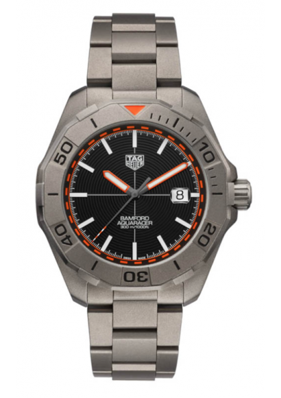 Tag Heuer Aquaracer bamford WAY208F.BF0638