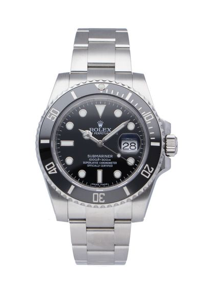  Submariner Date 116610LN Submariner Date 116610LN