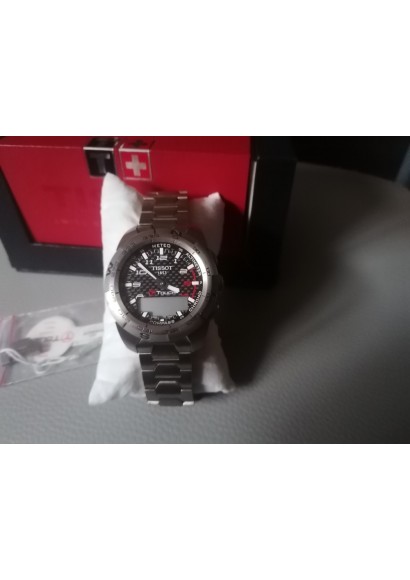 Tissot t0134204420200 best sale