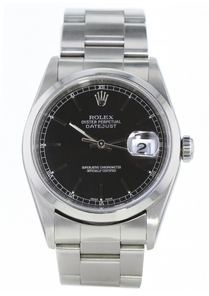 ROLEX Datejust 16200